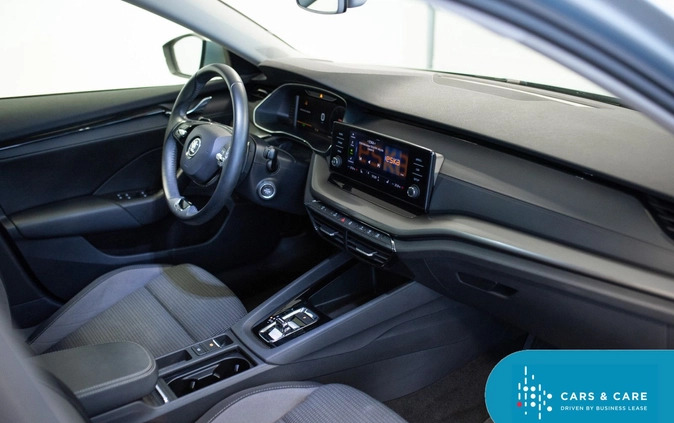 Skoda Octavia cena 87900 przebieg: 116953, rok produkcji 2020 z Ożarów Mazowiecki małe 254